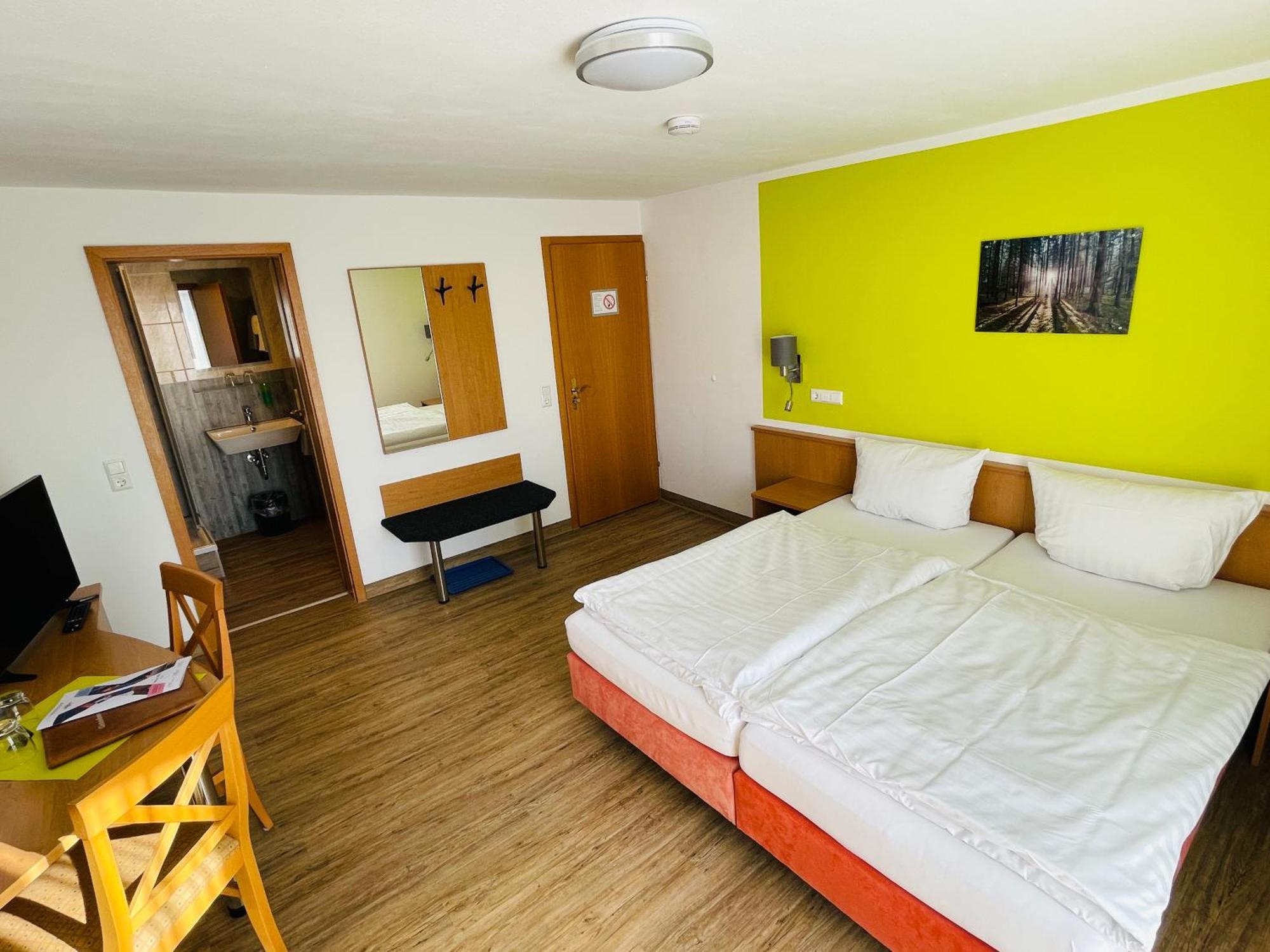 פרוידנשטאדט Landhotel Karin חדר תמונה