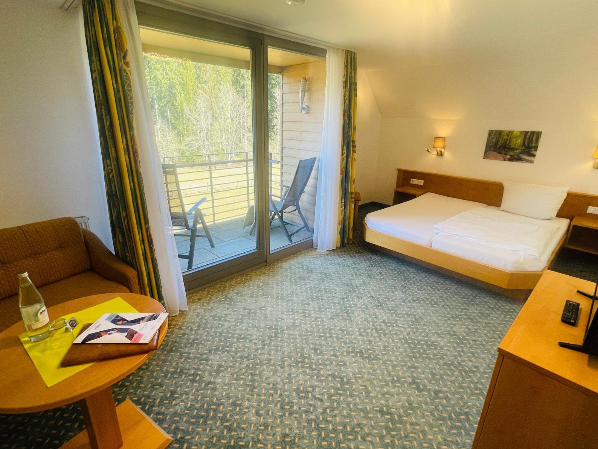 פרוידנשטאדט Landhotel Karin חדר תמונה