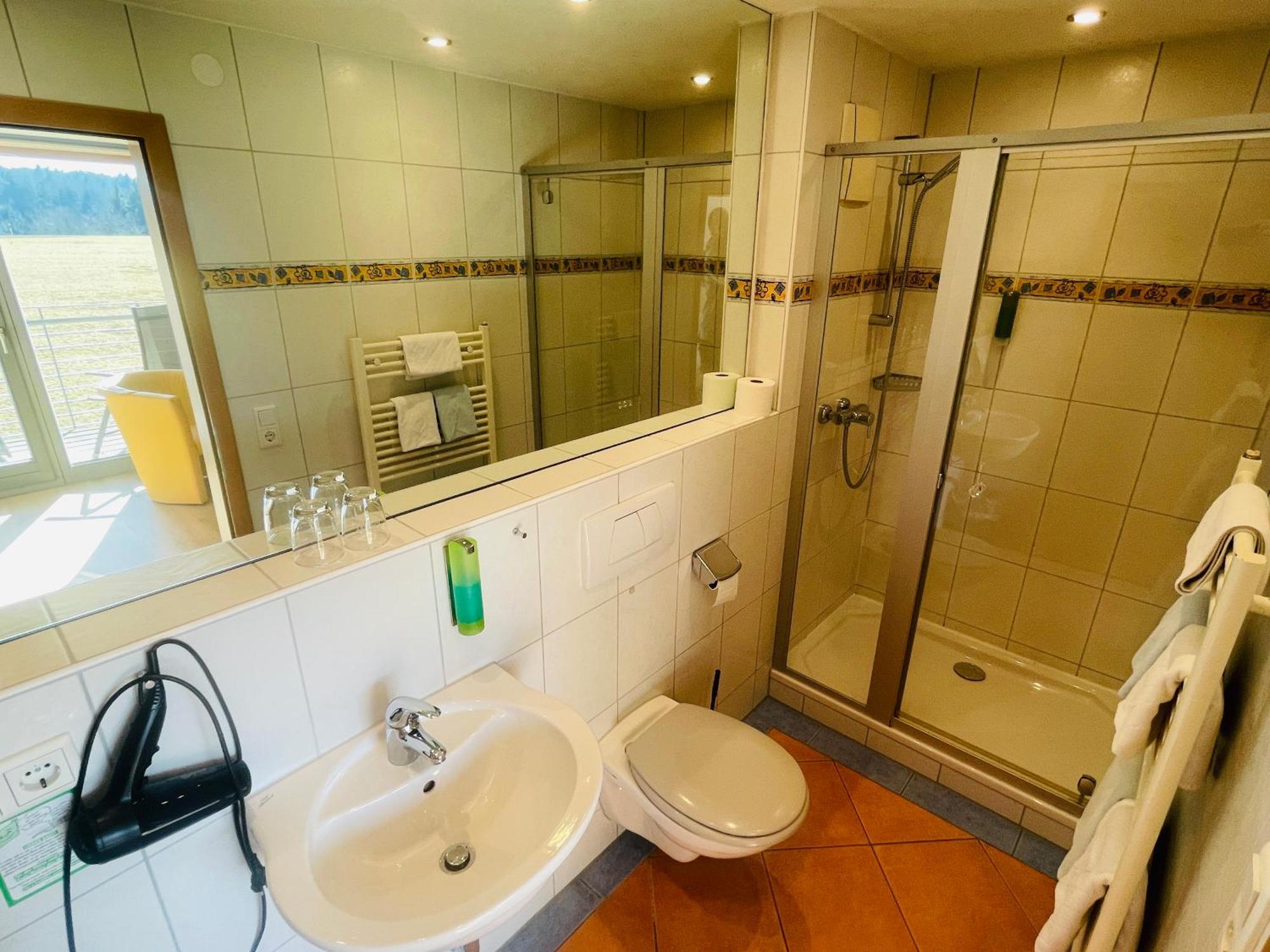 פרוידנשטאדט Landhotel Karin חדר תמונה